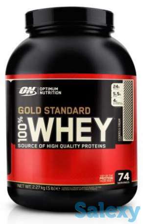 Whey gold standard, фотография 1