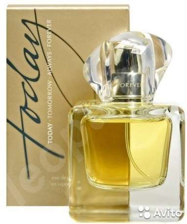 Today 50ml оптовая цена 72000 сум, фотография 1