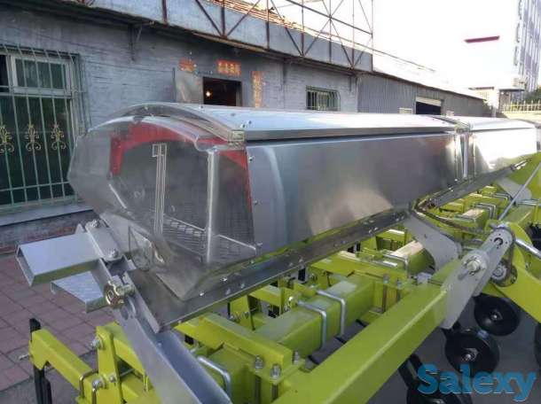 DB-1440 Культиватор для междурядной обработки почвы  с одновременным внесением удобрений, фотография 2