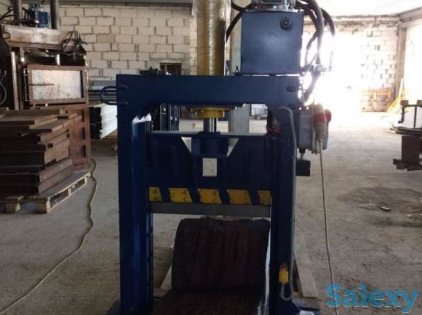 Gilotinalar vertikal va gidravlik sotiladi, фотография 1