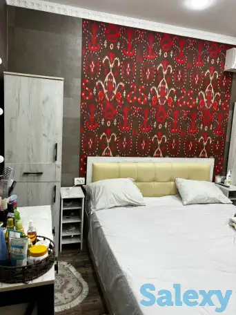 Дархан-3,ул.Новомосковская; 4-комнатная,77-сер,90 м²,евроремонт, фотография 5