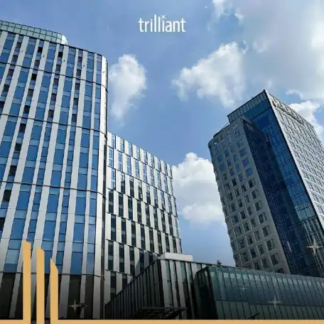 Аренда офисов в бизнес центре TRILLIANT, улица Шахрисабз 2, фотография 1