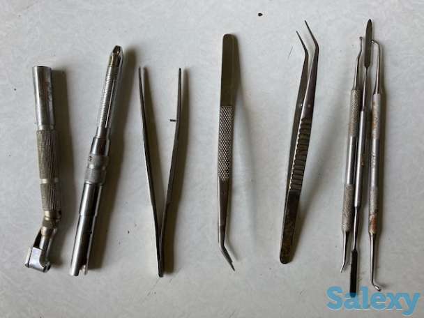 Стоматологические инструменты, фотография 2