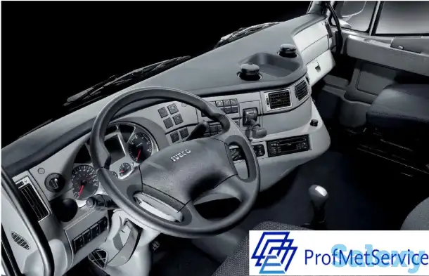 Самосвал IVECO 682 | CIP TASHKENT, фотография 3