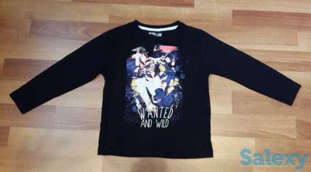 Rebel, футболка с длинным рукавом, фотография 1