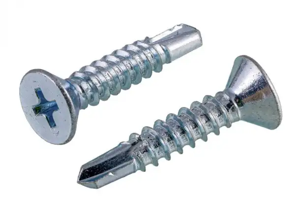 Саморез D: 1,6-10 мм, Станд.: ART 9040; ART 9048; ART 9049; ART 9050..., L: 4,5-600 мм, фотография 1