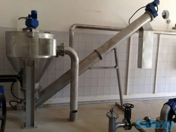 Песколовки для очистки сточных вод, фотография 1