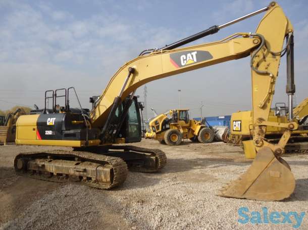 Caterpillar  326D2L, фотография 1