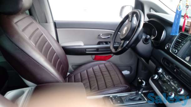 Киа карнивал 2016г Kia, фотография 4