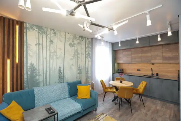 Ремонт квартир под ключ, фотография 2