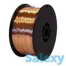 Сварочная Проволка СВ08Г2С (ОМЕДНЕННАЯ) Ø0,8мм, фотография 1