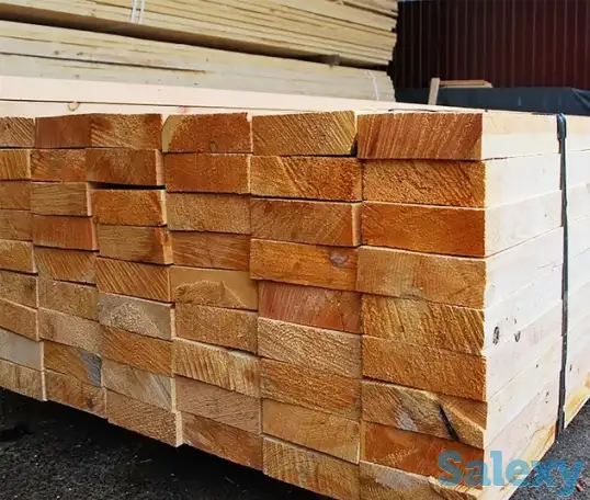 Пиломатериал от производителя ГОСТ, фотография 2