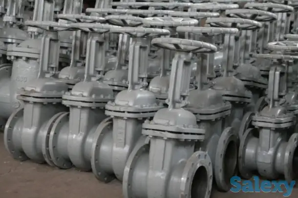 стальной задвижка, фотография 4