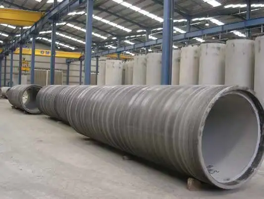 Оборудование для производства бетонных напорных труб высокого давления, BFS, фотография 13