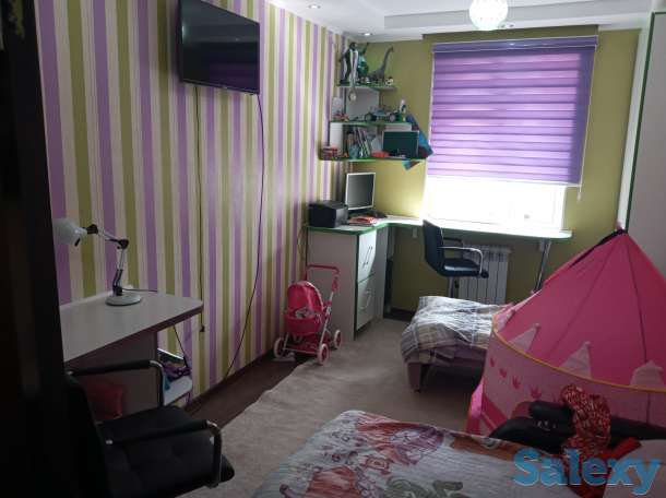 Продам 3-х комнатную квартиру с мебелью., фотография 11