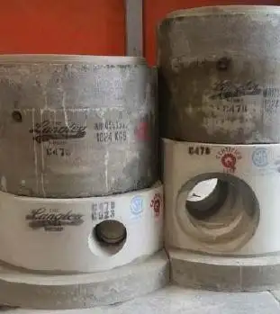 Автоматическая линия для бетонных труб HawkeyePedershaab PipePro 100 шт. в час, фотография 8