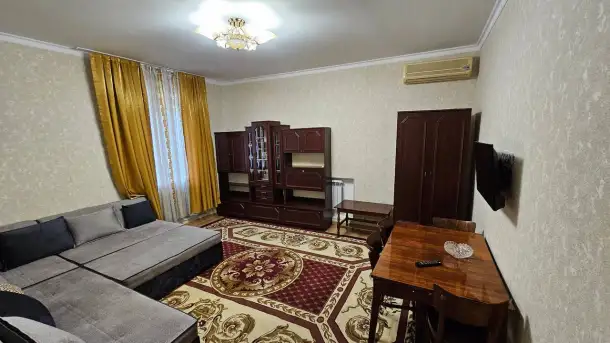 Продам 2 комн квартиру. ул.Новомосковская, Аккурган, фотография 5