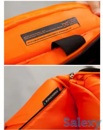 сумка для ноутбуков 14,1″ KINGSONS, фотография 6