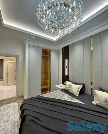 Двухкомнатная квартира аренда новостройка, Узбекистан, фотография 7