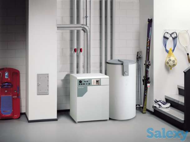 Ремонт газовых котлов (колонок), фотография 3