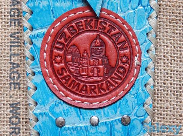 Кожаные футляры для ключей., фотография 6