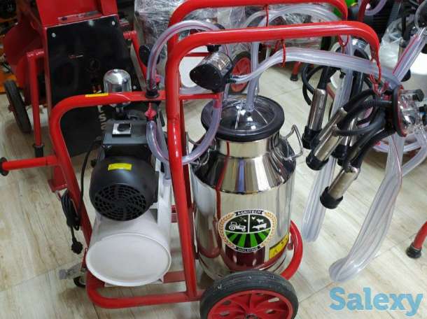 ДОИЛЬНЫЙ АППАРАТ, фотография 1