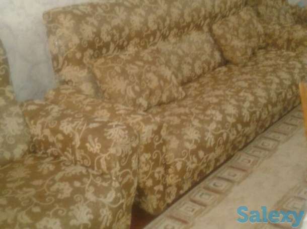 Диван с 2 креслом, фотография 1