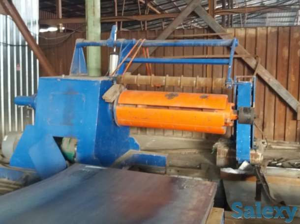 Прокатный стан профиль- труба, 