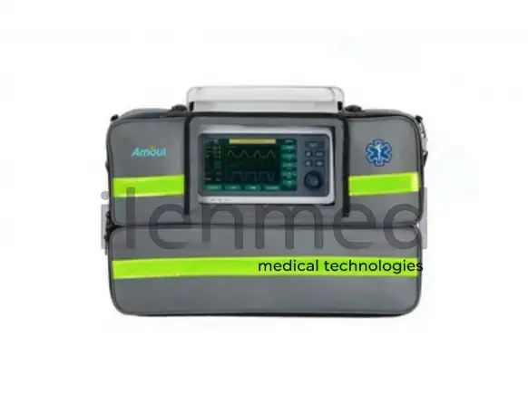 Портативный многоцелевой аппарат ИВЛ T5, фотография 2