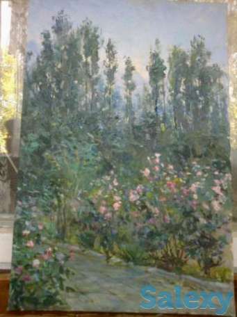 Аллея любви, фотография 1