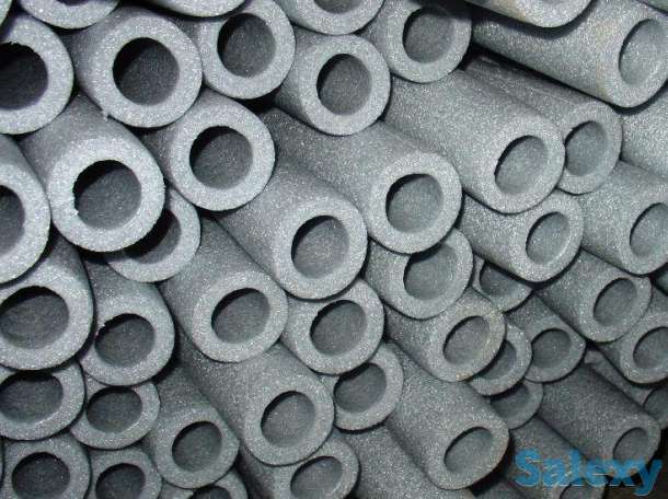 Вспененный полиэтилен (синтифон,тепло паро звукоизоляция), фотография 4