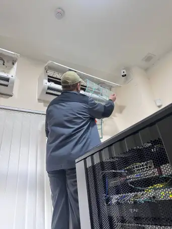 Установка и ремонт кондиционеров vrf канальный кассетный сплит систем, фотография 2