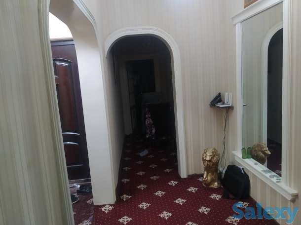 Продаётся 5 комнатная квартира с хорошим ремонтом, Юнусабад 16-квартал, 18-дом, фотография 6
