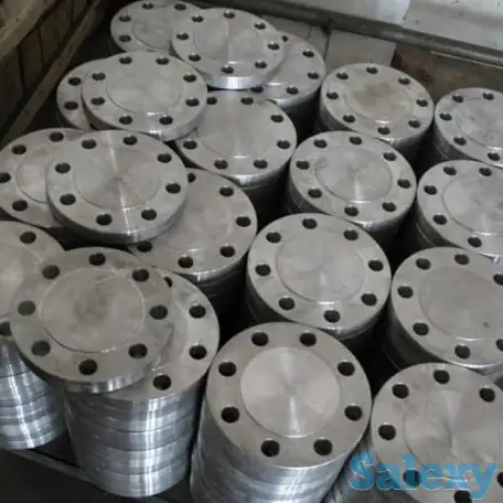 Заглушка фланцевая, фотография 4