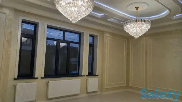 м.Буюк ИпаукЙули,ул.Никитина; 8-комн,2-этажа; 4.1-сотки,евроремонт, фотография 4