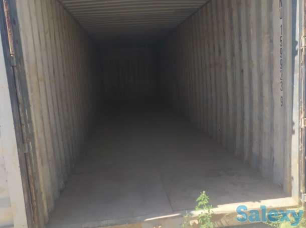 Контейнеры, фотография 1