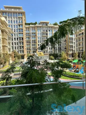 ЖК Мирабад Авеню,Госпитальный,2-комнатная,2/12,58 м²,евроремонт, фотография 1