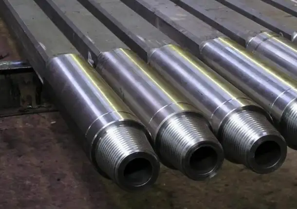 Ремонт НКТ и бурильных труб D: 60-114 мм, Тип трубы: бурильная, Стенка: 5-7 мм, фотография 1