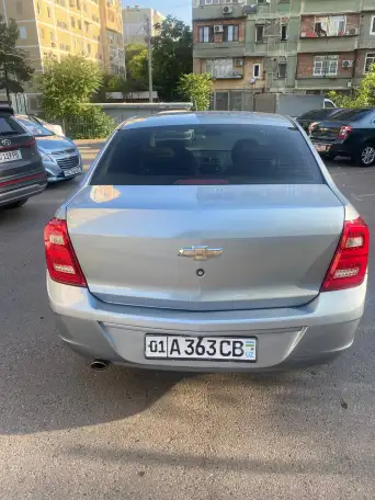 Продаю автомобиль COBALT Chevrolet, фотография 2