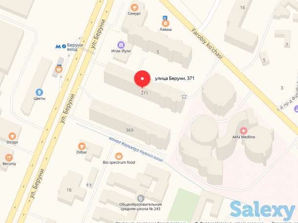 Продам квартиры м. Беруни, фотография 2