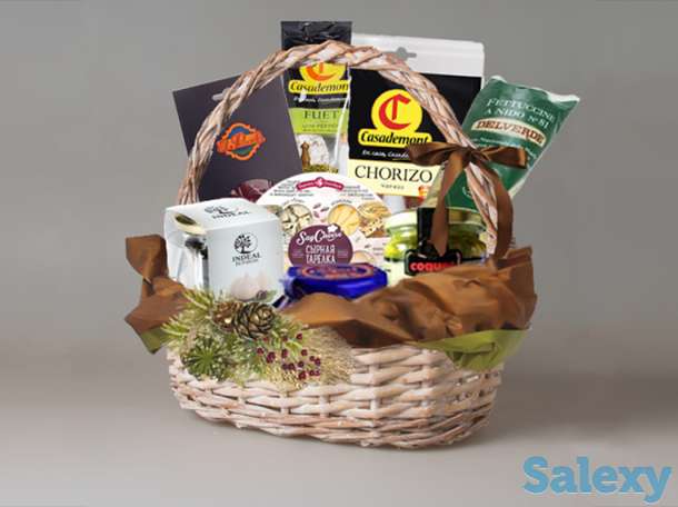 Подарочные корзины, не обычные подарки и подарочные наборы в Ташкенте., фотография 1