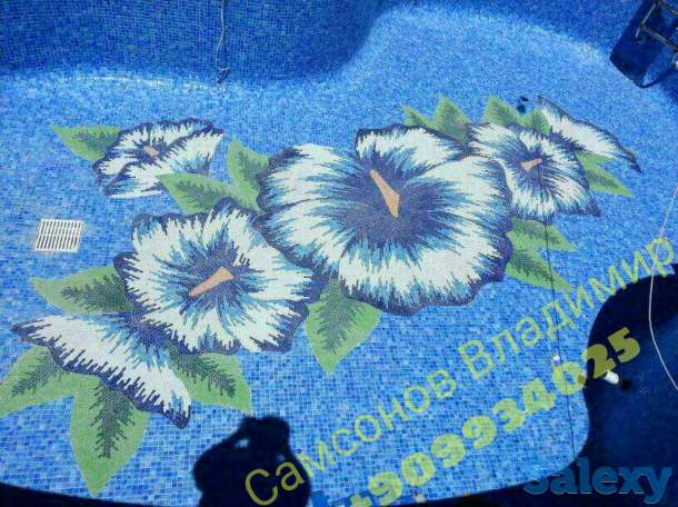 Наша компания предоставляет вам свои услуги по строительству бассейнов. , фотография 5