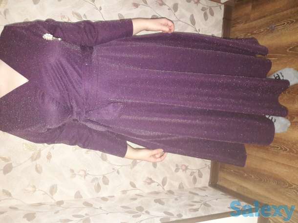 Шикарное нарядное платье, фотография 1