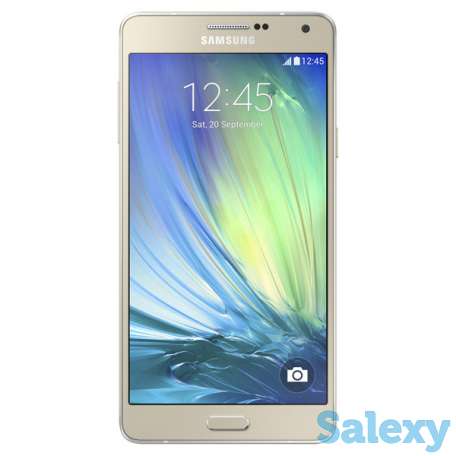 Samsung A7 A700FD 2015 в хорошем состоянии, фотография 1