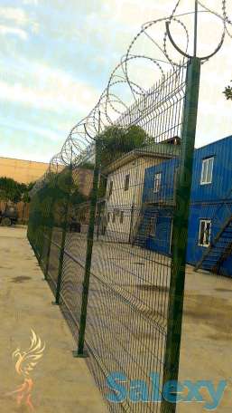 Производство и установка ЕВРОЗАБОРОВ., фотография 6