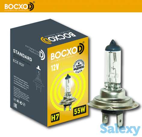 Светодиодная автолалампа ВосхоD 1,2W 12V 0,3W PREMIUM свет белый, фотография 10