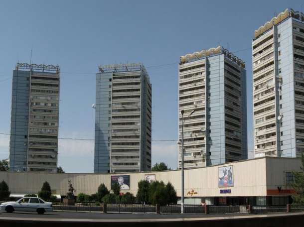 Продам квартиру в Ташкенте, Университет (Сокольническая), фотография 1