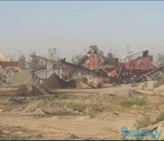 Продается готовый бизнес - 3-х конусная дробилка, фотография 1