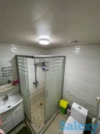 ЖК Dream House,ул.Кичик Бешагач,3-комнатная,5/9,105 м²,ремонт, фотография 7