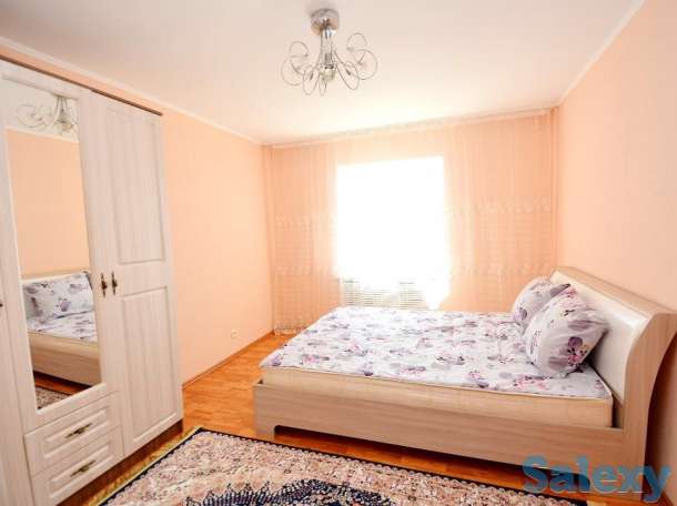 Благоустроенная трёхкомнатная квартира в Юнусабадском районе, фотография 2